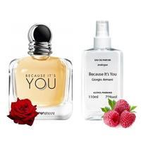 Giorgio Armani Emporio Armani Because It’s You Парфюмована вода 110 ml