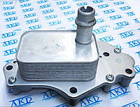 AKD 650216 Теплообменник масляный радиатор OPEL ASTRA H-J-K INSIGNIA ZAFIRA C MOKKA B 1.6DTH