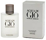 Giorgio Armani Acqua Di Gio Pour Homme туалетна вода 100 ml. (Армані Аква ді Джіо Пур Хом), фото 4