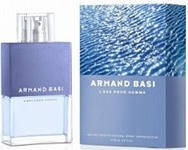 Armand Basi L'eau Pour Homme туалетная вода 125 ml. (Арманд Баси Л'Еау Пур Хом)