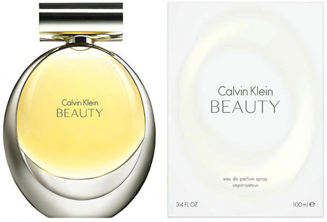 Calvin Klein Beauty парфумована вода 100 ml. (Кальвін Кляйн Б'юті)