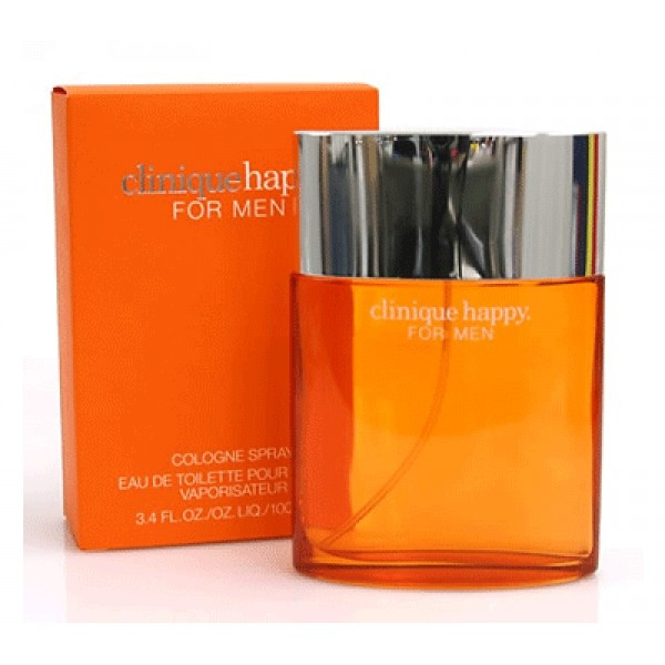 Clinique Happy For Men туалетная вода 100 ml. (Клиник Хэппи Фо Мен) - фото 2 - id-p124381180