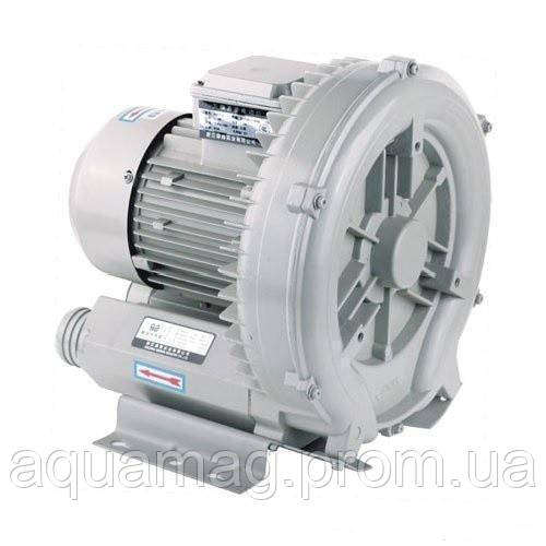 SunSun HG-2200C (4300 л/м) вихровий компресор/аератор для ставка, септика, водойми, озера, УЗВ