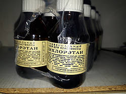 Дихлоретан 40 г. (очищений) Високоактивний клей для пластмаси, оргскла та ін.