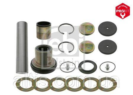 Ремкомплект шкворня (к-т на бік) Ø 52/53x235 mm / F 2000, TGM, TGA / TGS / TGX