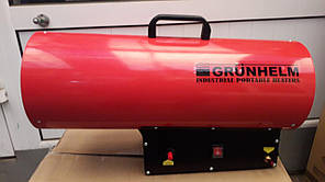 Портативний газовий обігрівач GRUNHELM GGH-30, фото 2