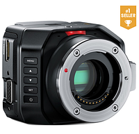 Камера Blackmagic Design Micro Studio Camera 4K (CINSTUDMFT/UHD/MR)