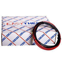 EasyTherm Easycable 11.0 м, двужильный нагревательный кабель