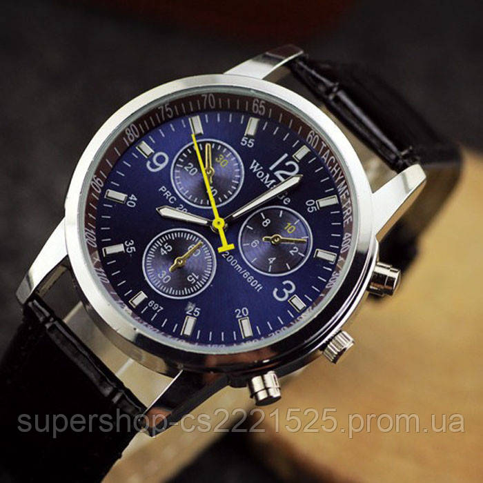 Часы мужские WoMaGe PRC 200 - фото 1 - id-p124379064