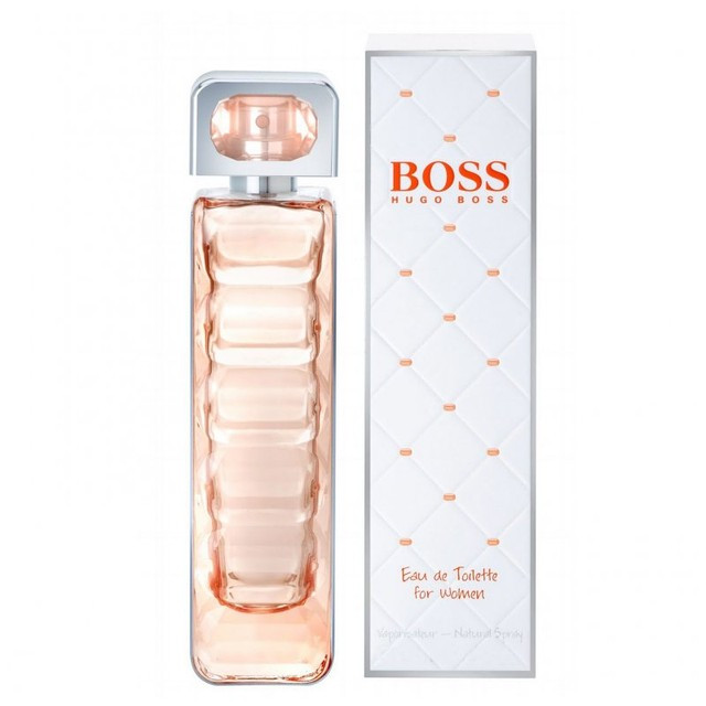 Hugo Boss Boss Orange туалетна вода 75 ml. (Хуго Бос Бос Оранж), фото 1