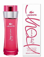 Lacoste Joy of Pink туалетная вода 90 ml. (Лакост Джой оф Пинк)