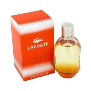 Lacoste Hot Play туалетна вода 125 ml. (Лакост Хот Плей), фото 1