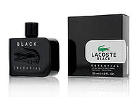 Lacoste Essential Black туалетная вода 125 ml. (Лакост Эссеншиал Блек)