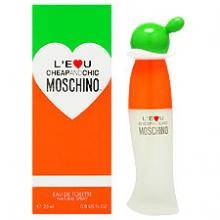 Moschino l'eau Cheap & Chic туалетна вода 100 ml. (Москіно Наповнююча Єау Чіп енд Шик)