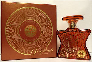 Парфумерія унісекс Bond No9 New York Amber 100 ml (Бонд номер 9 Нью Йорк Амбер) 100 мл