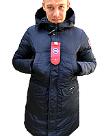 Чоловіче зимове пальто Canada Goos, SML.
