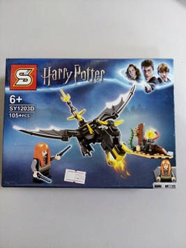 Lego Harry Potter 105 деталей