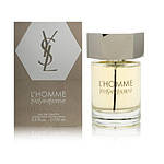 Yves Saint Laurent L'Homme туалетна вода 100 ml. (Ів Сен Лоран Л'Хом), фото 6
