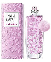 Naomi Campbell Cat Deluxe туалетна вода 75 ml. (Наомі Кемпбелл Кет Делюкс)