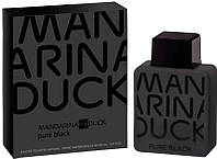 Mandarina Duck Pure Black туалетная вода 100 ml. (Мандарина Дак Пурэ Блэк Мен)