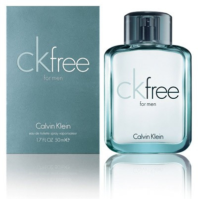 Calvin Klein CK Free for Men туалетна вода 100 ml. (Кальвін Кляйн Фрі Фор Мен)