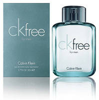 Calvin Klein CK Free for Men туалетная вода 100 ml. (Кальвин Кляйн Фри Фор Мен)