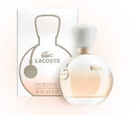 Lacoste Eau De Lacoste Pour Femme парфюмированная вода 90 ml. (Лакост Еу Де Лакост Пур Фем)