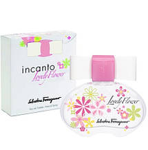 Salvatore Ferragamo Incanto Lovely Flower туалетна вода 100 ml. (Інканто Ловели Фловер)