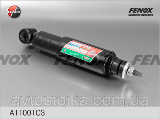 Амортизатор передній ВАЗ 2101-2107 FENOX (Беларусь)