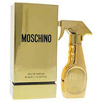 Оригинал Moschino Gold Fresh Couture 30 мл ( Москино Голд фреш кутюр ) парфюмированная вода