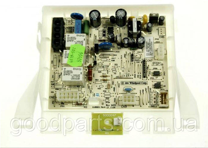 Плата Управления для Холодильника Indesit C00376918 — Купить Недорого ...