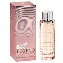 Mont Blanc Legend Pour Femme парфумована вода 75 ml. (Монт Бланк Легенд Пур Фем)