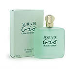 Giorgio Armani Acqua di Gio Woman туалетна вода 100 ml. (Джорджіо Армані Аква Ді Джіо Вумен), фото 2