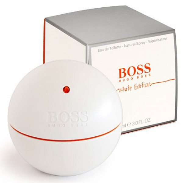 Hugo Boss White Edition туалетна вода 90 ml. (Хьюго Бос Бос Вайт Едишн)