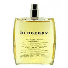 Burberry Men туалетна вода 100 ml. (Тестер Берберрі Мен)