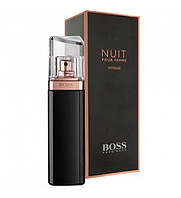 Жіночі парфуми Hugo Boss Nuit Pour Femme Intense 75 ml (Х'юго Бос Нуіт Пур Фем Інтенс) 75 мл