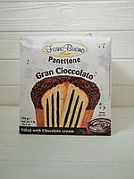 Пиріг панеттоне Forno Buono Panettone Gran Cioccolato 750г (Італія)