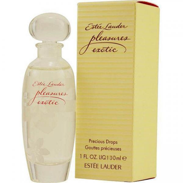 Estee Lauder Pleasures Exotic парфумована вода 100 ml. (Есте Лаудер Плеазуре Екзотик), фото 1