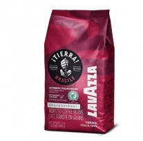 Кава в зернах Lavazza Tierra Brasile, 1000 гр.,Лавацца 1 кг
