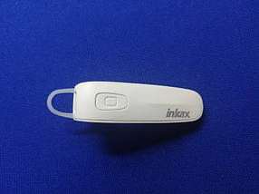 Bluetooth гарнітура INKAX BL-01 White