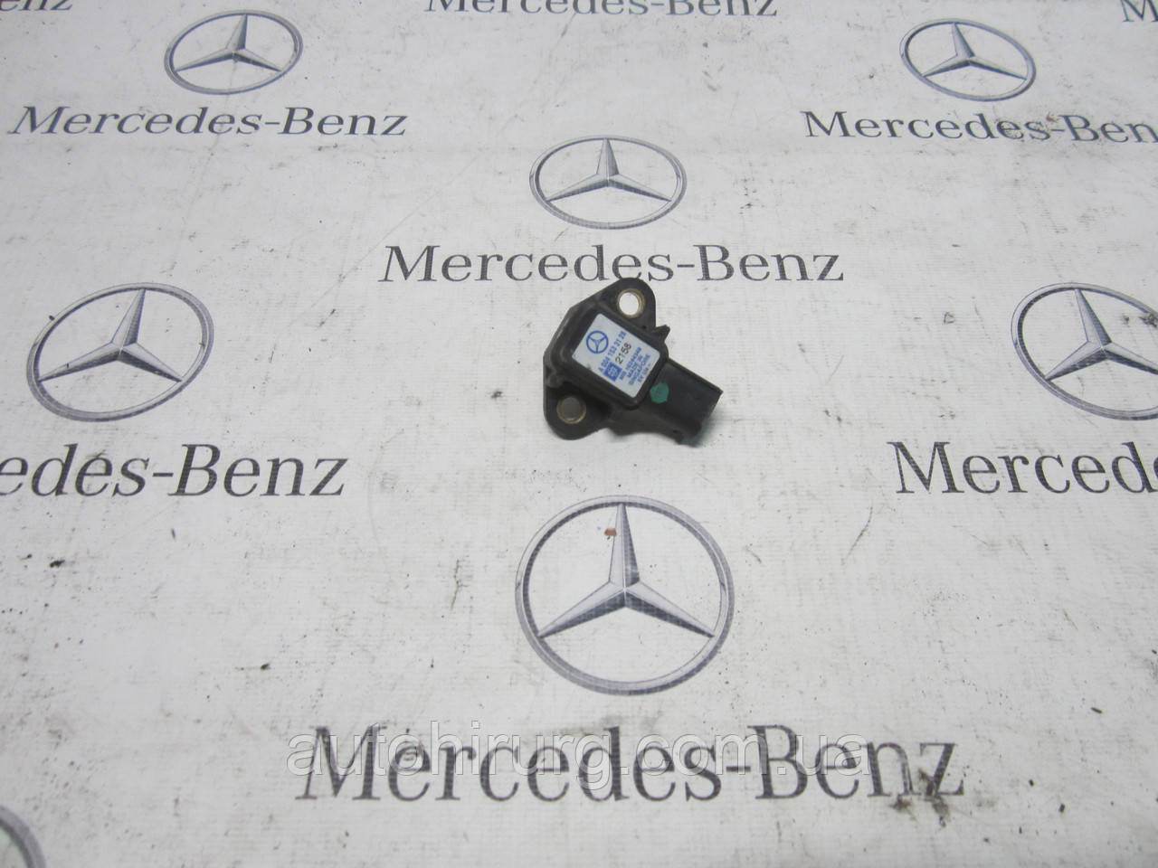 Датчик тиску наддуву MERCEDES-BENZ w211 e-class (A0041533128)
