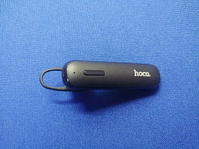 Bluetooth гарнітура Hoco E36 Black