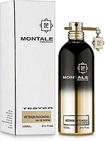 Оригинал Montale Vetiver Patchouli 100 мл ТЕСТЕР парфюмированая вода