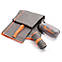Швидковисихаючий рушник Meteor Towel M (original) з мікрофібри 50х90 см, фото 3