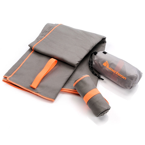 Швидковисихаючий рушник Meteor Towel XL (original) з мікрофібри 110х175 см - фото 2 - id-p1069983383