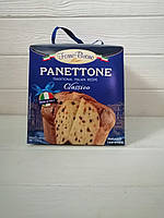 Різдвяний пиріг з родзинками та цукатами панеттоне Forno Buono Panettone Classico, 500г (Італія)