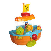 Ігровий набір для купання Корабель 8806