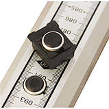 Кнопка NTECH-GEO K4 для рейки телескопічної, фото 5