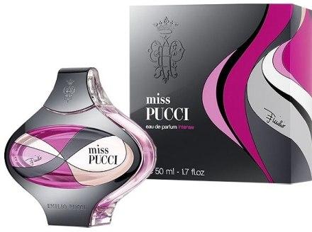 Жіночий парфум Emilio Pucci Miss Pucci Intense 75ml (Еміліо Пуччі Міс Пуччі Інтенс) 75 мл