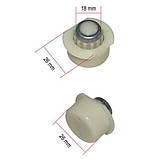 Кнопка NTECH-GEO K1 для рейки телескопічної, фото 3